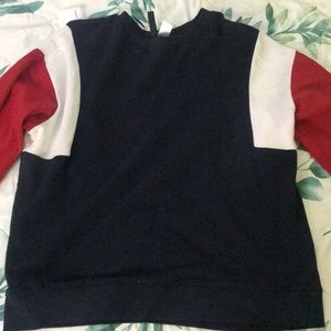 Light sweatshirt from h&m